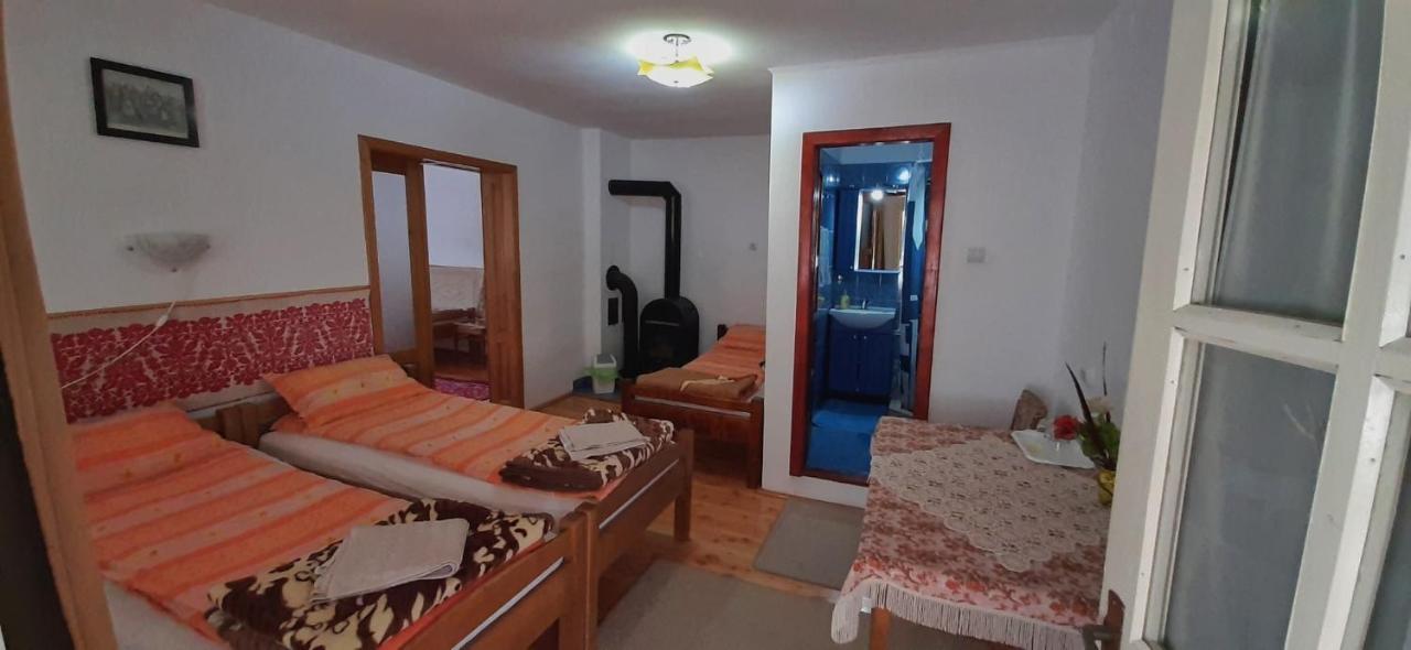 Kerekes Vendeghaz Hotel Rimetea Bagian luar foto