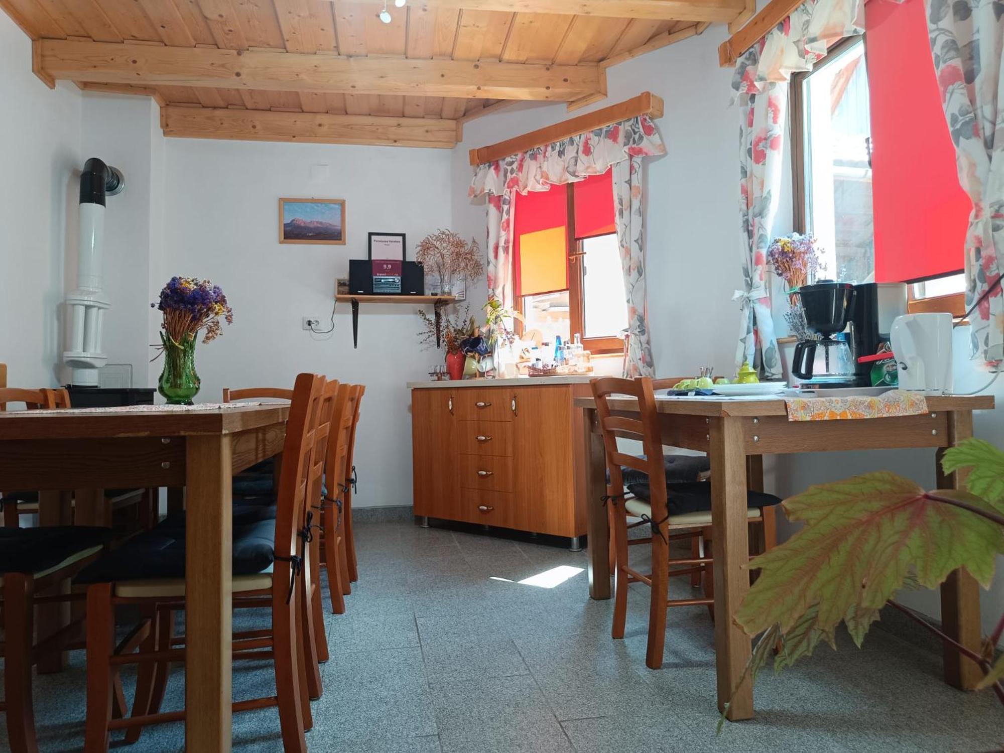 Kerekes Vendeghaz Hotel Rimetea Bagian luar foto