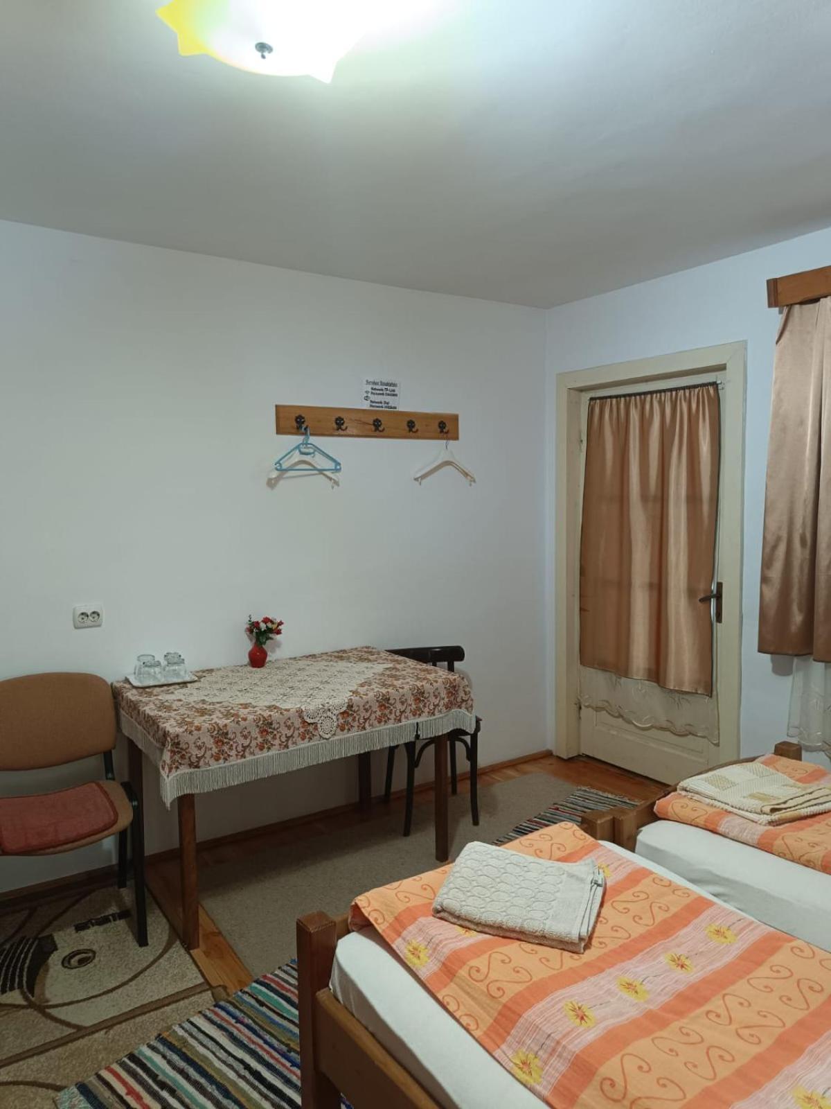 Kerekes Vendeghaz Hotel Rimetea Bagian luar foto